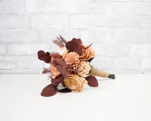 Topaz Mini Bouquet