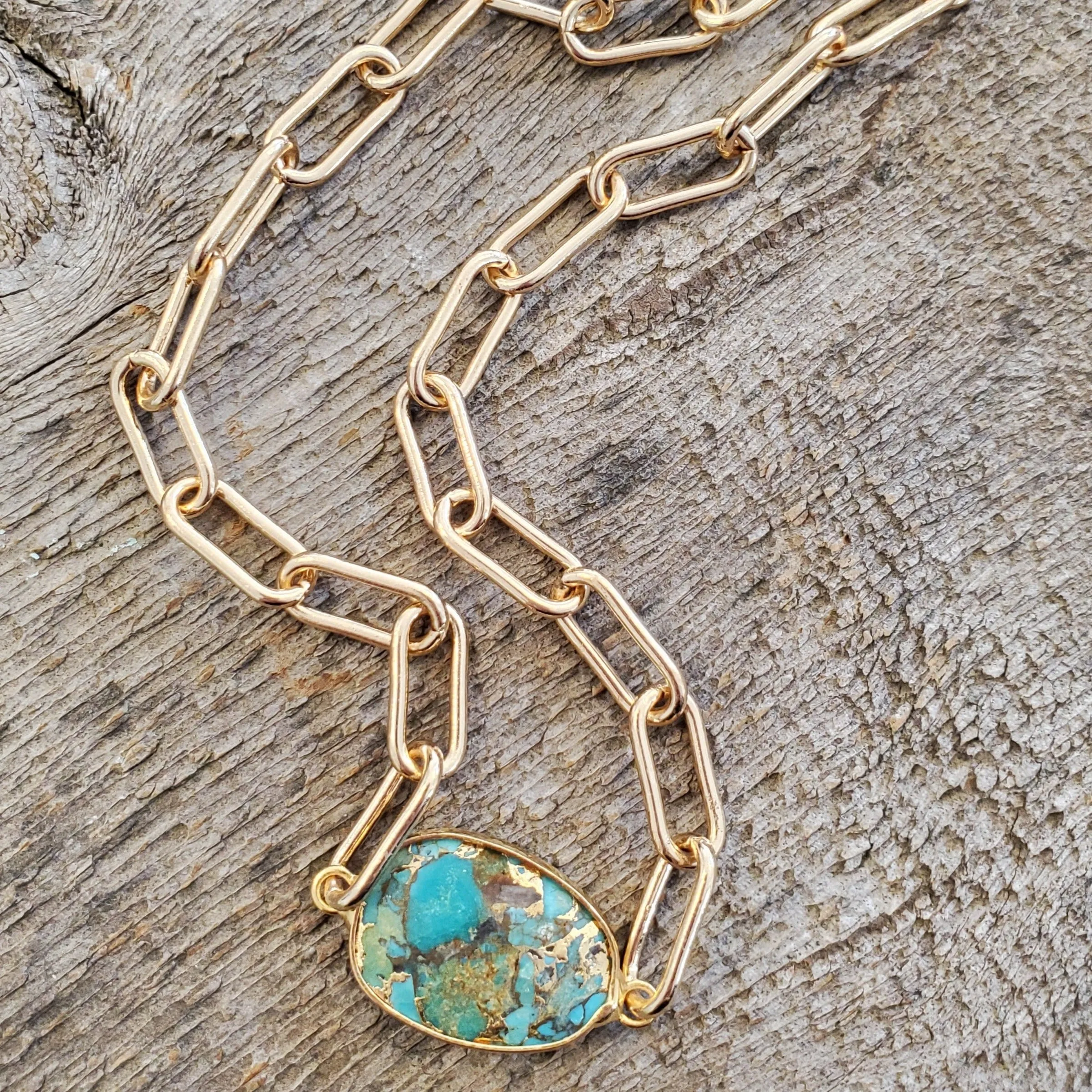 Turquoise Choker